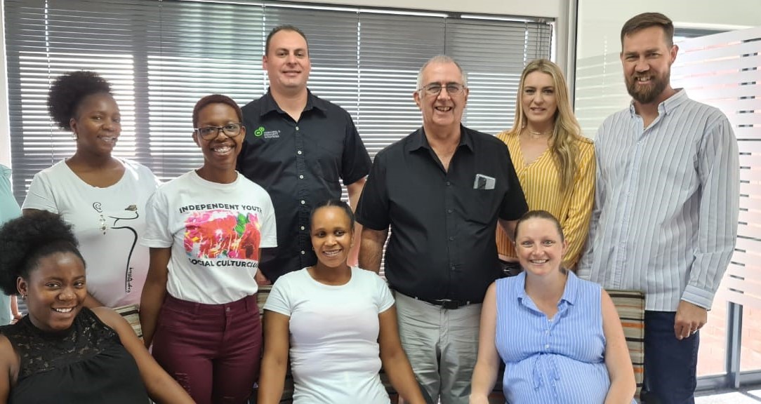 MPS Staff boardroom pic